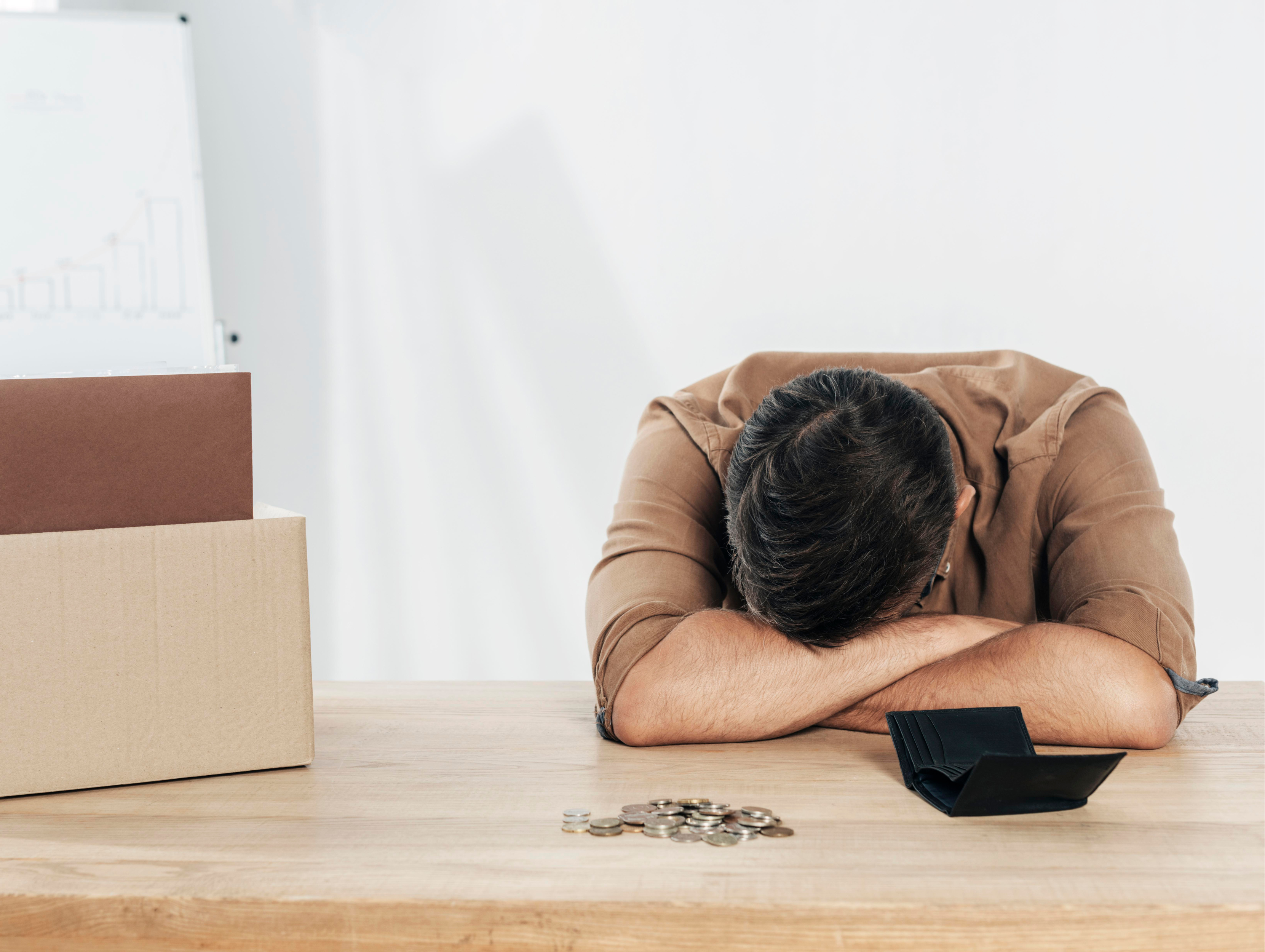 Dampak Buruk Utang Untuk Memulai Bisnis Baru