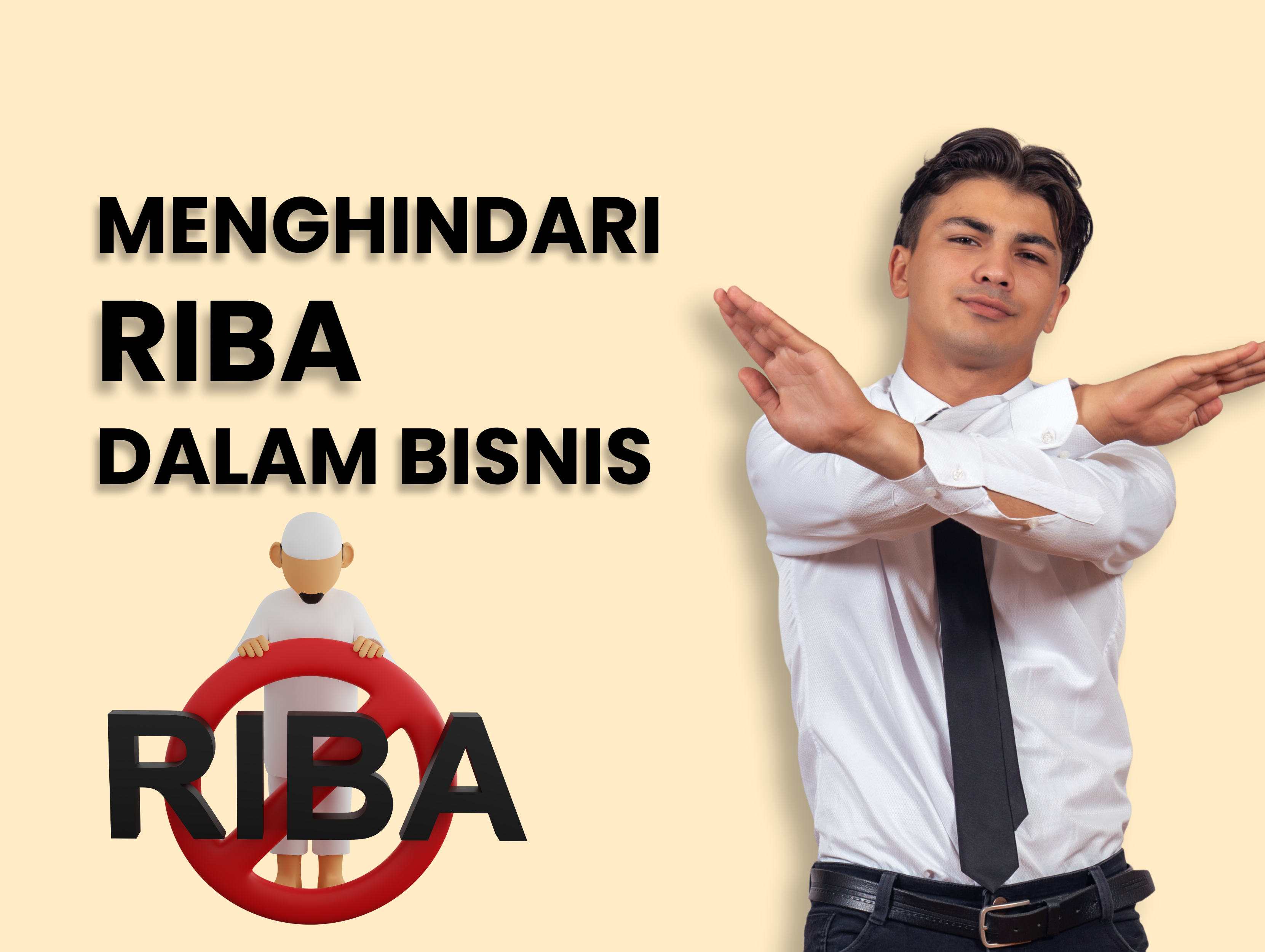 Riba Dalam Bisnis? Bagaimana Cara Kita Menghindarinya?